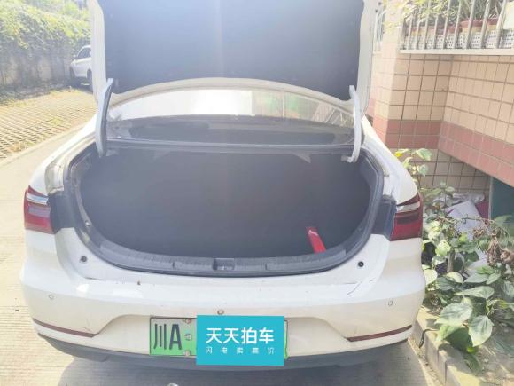 [成都·川A] 二手比亚迪秦新能源2021款 出行版