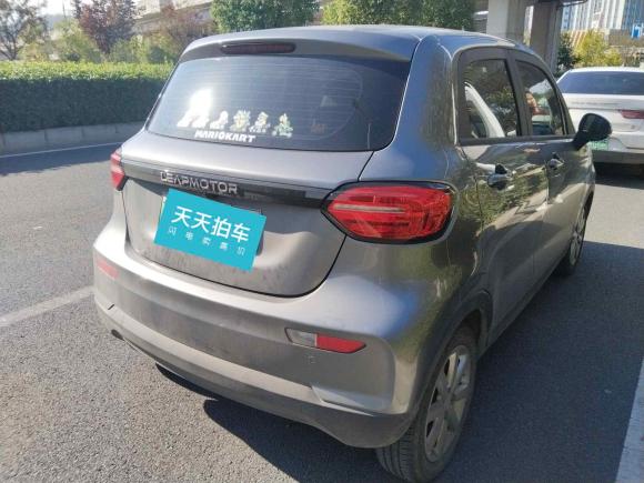 [南京·苏A] 二手零跑汽车零跑T032022款 炫晶版