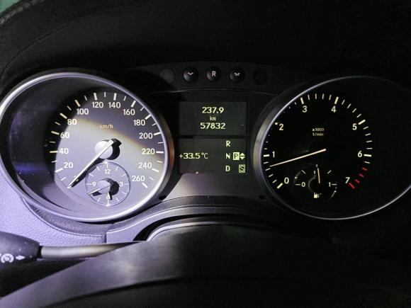 [杭州·浙A] 二手奔驰奔驰GL级2006款 GL 450 4MATIC