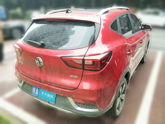 [合肥·皖A] 二手名爵名爵ZS2018款 1.5L 自动豪华版 国V