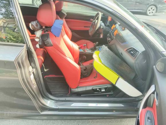 [上海·苏H] 二手宝马宝马2系2019款 225i 尊享型 M运动套装