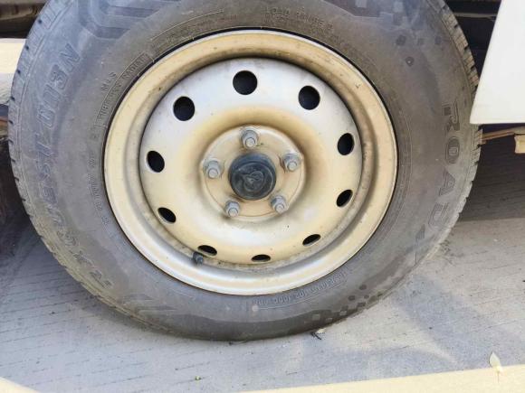 [杭州·浙A] 二手长安凯程长安之星9EV2019款 EV260厢式运输车标准型