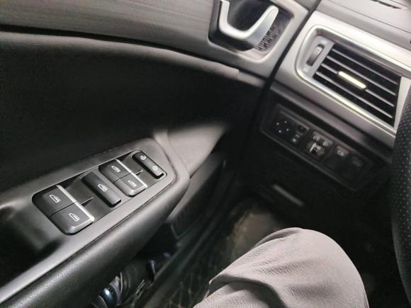 [上海·沪A] 二手吉利汽车帝豪GSe2018款 尊尚型