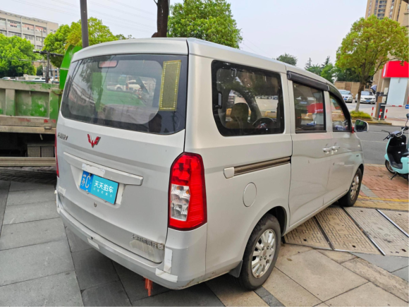 [常州·苏C] 二手五菱汽车五菱荣光V2016款 1.5L标准型