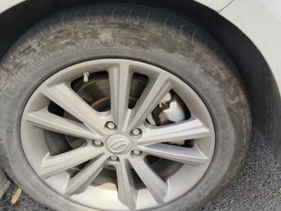 [深圳·粤B] 二手埃安AION S2019款 炫 630