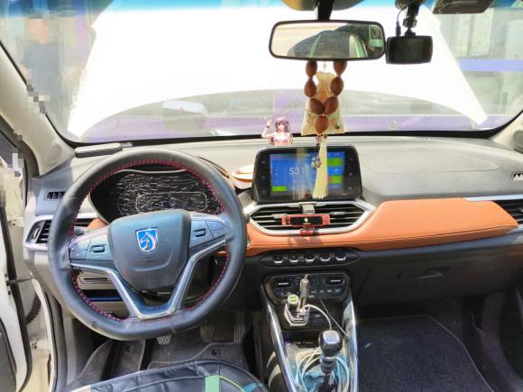 [温州·浙C] 二手宝骏宝骏5102017款 1.5L 手动豪华型