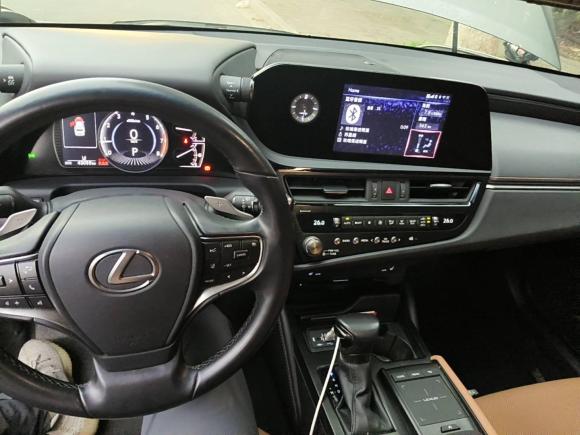 [常州·苏D] 二手雷克萨斯雷克萨斯ES2021款 200 卓越版