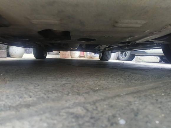 [深圳·粤B] 二手长安长安CS352015款 1.6L 自动豪华型 国V