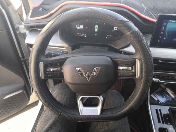 [青岛·鲁U] 二手五菱汽车五菱星辰2021款 1.5T CVT星辉版