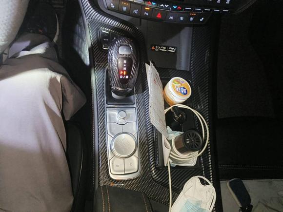 [上海·沪F] 二手凯迪拉克凯迪拉克CT52020款 28T 铂金运动版