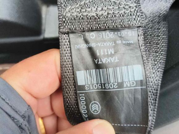 [常州·苏D] 二手别克君威2015款 1.6T 精英技术型