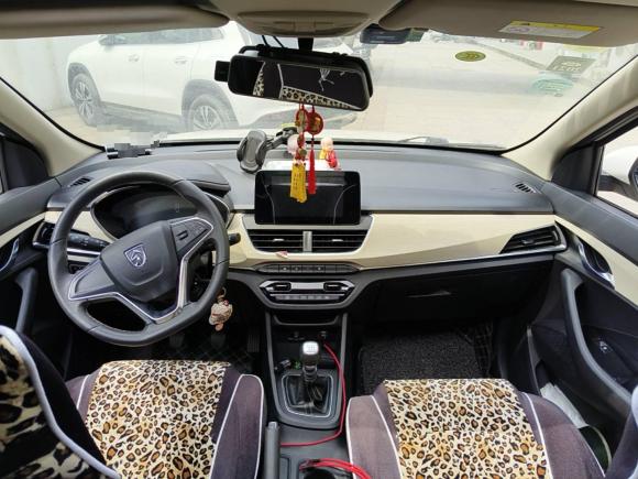 [无锡·苏B] 二手宝骏宝骏3602019款 1.5L 手动豪华型 国VI