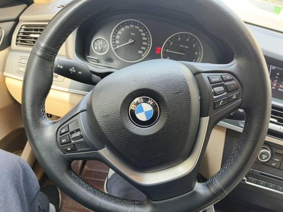 [成都·川A] 二手宝马宝马X32011款 xDrive28i 豪华型