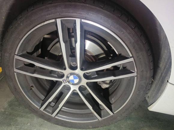 [合肥·沪C] 二手宝马宝马2系2019款 225i 敞篷轿跑车 尊享型 M运动套装