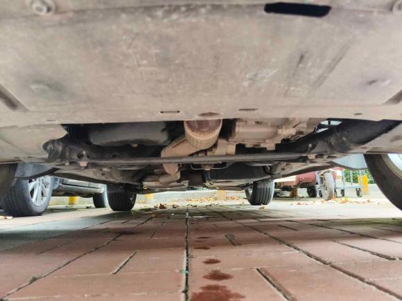 [合肥·皖A] 二手雪佛兰探界者2021款 535T 驰界版