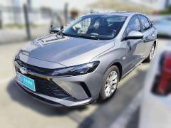 [上海·沪B] 雪佛兰科鲁泽2023款 1.5L 双离合悦享版