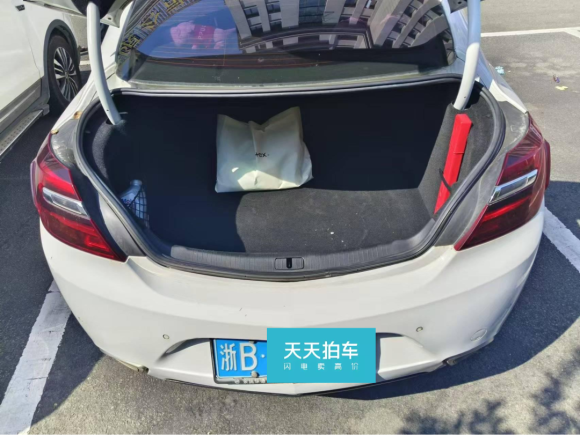 [宁波·浙B] 二手别克君威2015款 1.6T 领先技术型