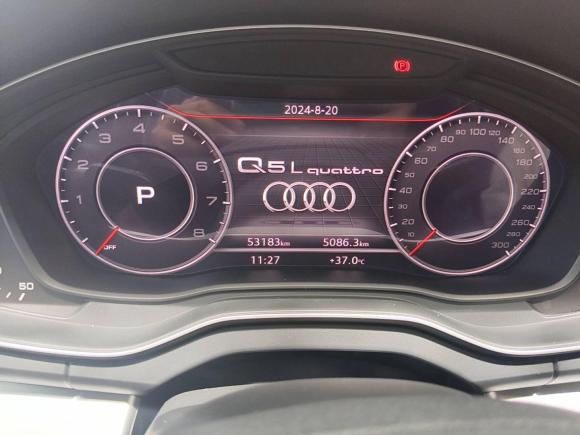 [义乌·浙G] 二手奥迪奥迪Q5L2020款 改款 40 TFSI 荣享时尚型