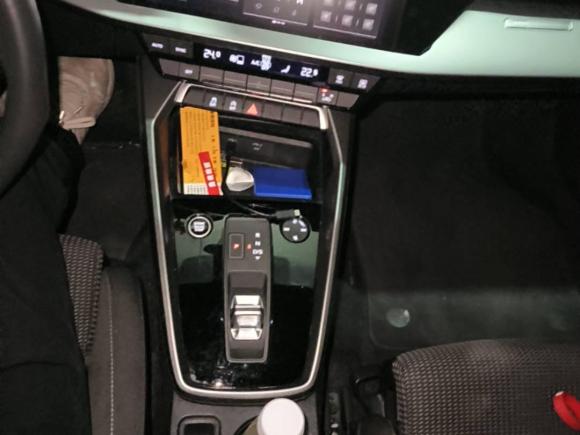 [成都·川G] 二手奥迪奥迪A32021款 Sportback 35 TFSI 进取运动型