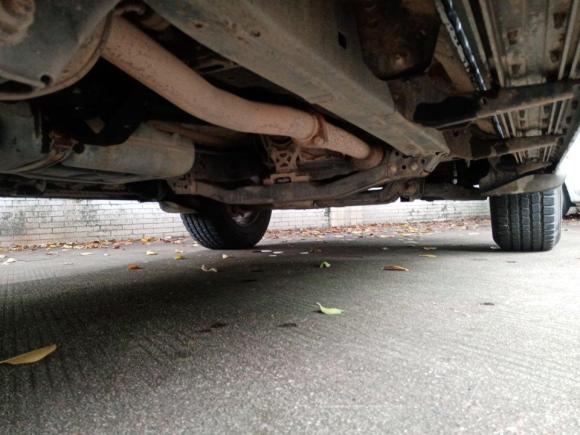 [佛山·赣B] 二手江铃驭胜S3502013款 2.4T 自动两驱柴油超豪华版5座