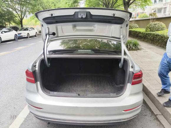 [杭州·浙A] 二手大众朗逸纯电2019款 优享版