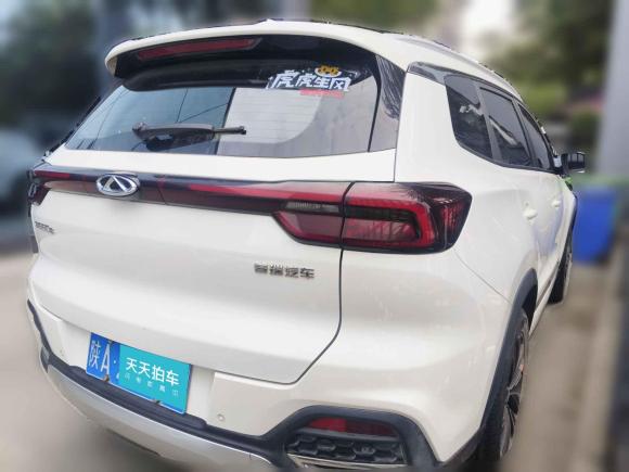 [西安·陕A] 二手奇瑞瑞虎82018款 1.5TCI 手动特供版 5座