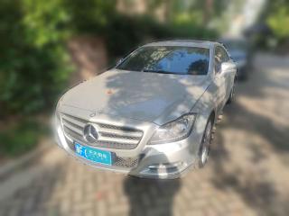奔驰奔驰CLS2012款CLS300CGI