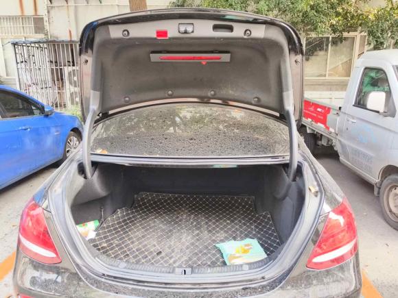 [杭州·浙A] 二手奔驰奔驰E级2016款 E 200 L 运动型