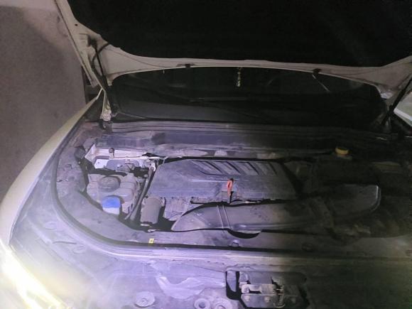 [南昌·赣A] 二手哈弗哈弗H62020款 1.5GDIT 自动铂金冠军版