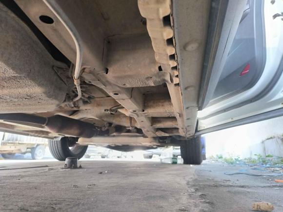 [广州·粤U] 二手宝骏宝骏5602015款 1.8L 手动豪华型