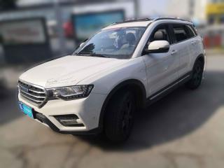 哈弗哈弗H6Coupe2016款蓝标1.5T自动两驱精英型