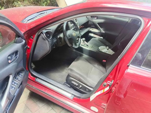 [杭州·浙J] 二手雷克萨斯雷克萨斯IS2006款 300 炫动版