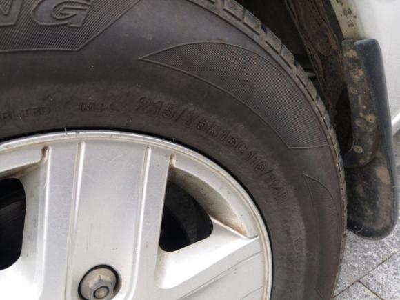 [义乌·赣E] 二手福特新世代全顺2013款 2.4T豪华型长轴中顶国III