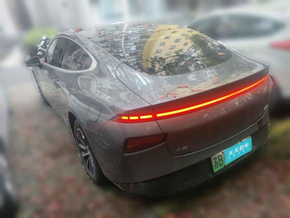 [无锡·苏B] 二手小鹏小鹏P72020款 586N