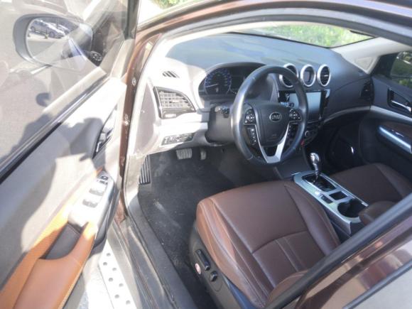 [青岛·鲁U] 二手比亚迪比亚迪S72015款 2.0T 升级版 自动尊贵型