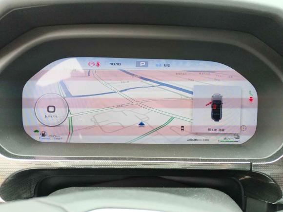 [宁波·浙B] 二手坦克坦克400新能源2023款 Hi4-T 超能版