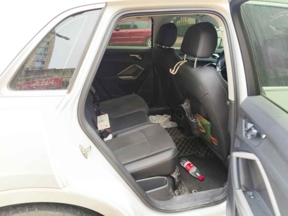 [青岛·鲁U] 二手奥迪奥迪Q32022款 35 TFSI 时尚动感型