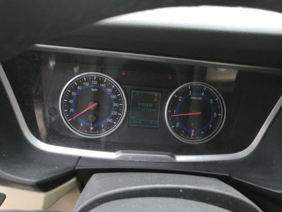 [成都·川A] 二手华颂华颂72015款 2.0T 自动豪华型