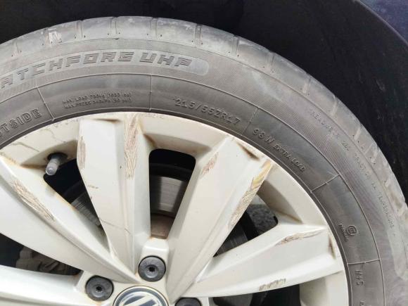 [上海·沪E] 二手大众帕萨特2020款 330TSI 精英版 国VI