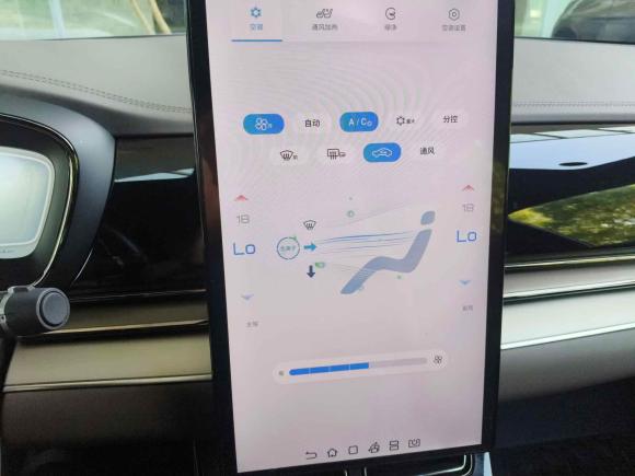 [上海·沪A] 二手比亚迪汉2022款 EV 创世版 715KM前驱尊荣型