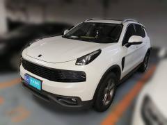 [上海·皖H] 领克领克012019款 2.0T 两驱纯版 国V