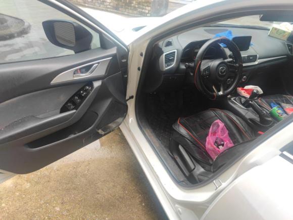 [义乌·浙G] 二手马自达马自达3 昂克赛拉2017款 三厢 1.5L 手动豪华型 国V