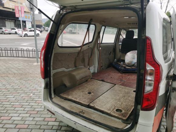 [宁波·川S] 二手五菱汽车五菱征程经典2015款 1.8L豪华型LJ479QE2