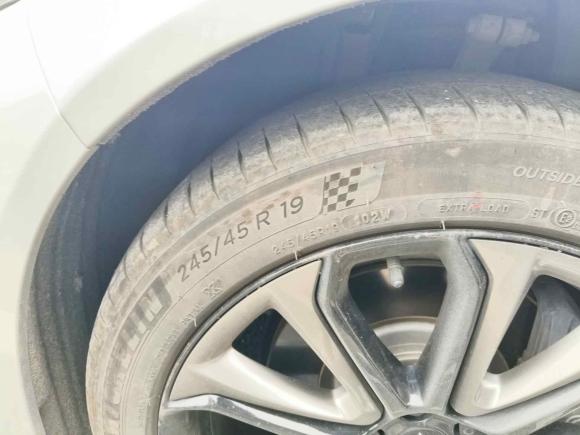 [上海·粤A] 二手小鹏小鹏P72021款 480N