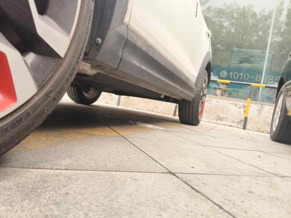 [青岛·鲁B] 二手领克领克062020款 1.5T 科技先锋版