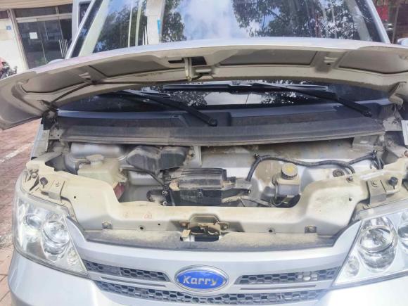 [青岛·鲁B] 二手开瑞优劲2018款 1.3L双排标准型ACTECO-SQR472WD