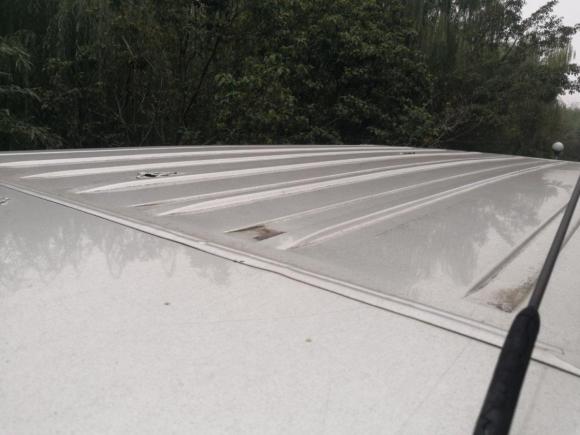 [嘉兴·浙F] 二手福特新世代全顺2016款 2.2T短轴6座中顶多功能车