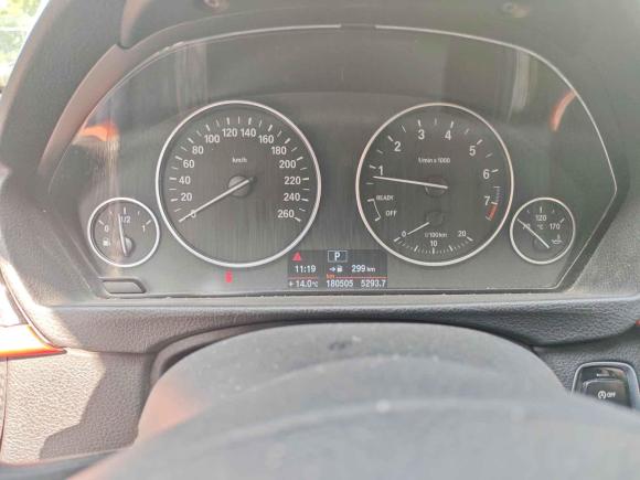 [嘉兴·浙F] 二手宝马宝马3系2014款 320i 时尚型