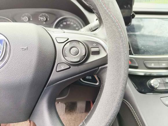 [武汉·鄂W] 二手别克君越2021款 652T 豪华型