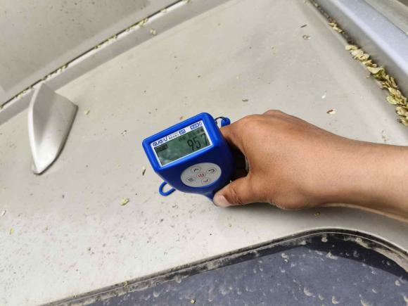 [北京·冀J] 二手哈弗哈弗枭龙MAX2023款 1.5L Hi4 105 四驱智能旗舰版